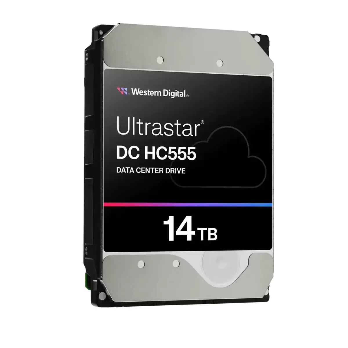 Western Digital Ultrastar DC HC555 14 TB cietais disks Photo 3