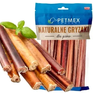 PETMEX dabīgs teļa locekļu našķis suņiem 20 gab