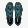 Туристические ботинки Scarpa MOJITO TRAIL - Petrol - Light Green Photo 4