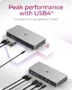 ICY BOX 10-in-1 USB4 Type-C dokstacija Photo 2