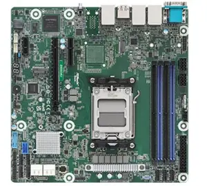 ASRock B650D4U Micro ATX Server Motherboard, AMD B650 Chipset, Socket AM5, DDR5 Support