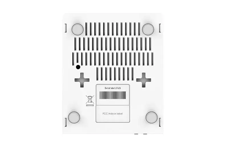 Проводной маршрутизатор Mikrotik hEX PoE Photo 2