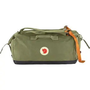 Дорожная сумка Fjällräven Färden Duffel 50, 50 л, полиамид, зеленая