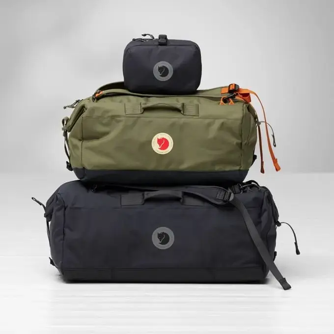 Дорожная сумка Fjällräven Färden Duffel 50 Photo 3
