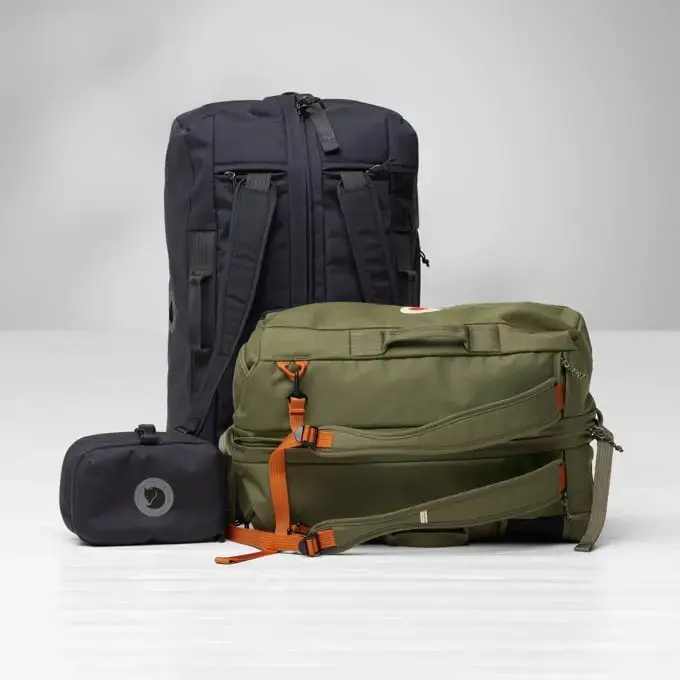 Дорожная сумка Fjällräven Färden Duffel 50 Photo 4