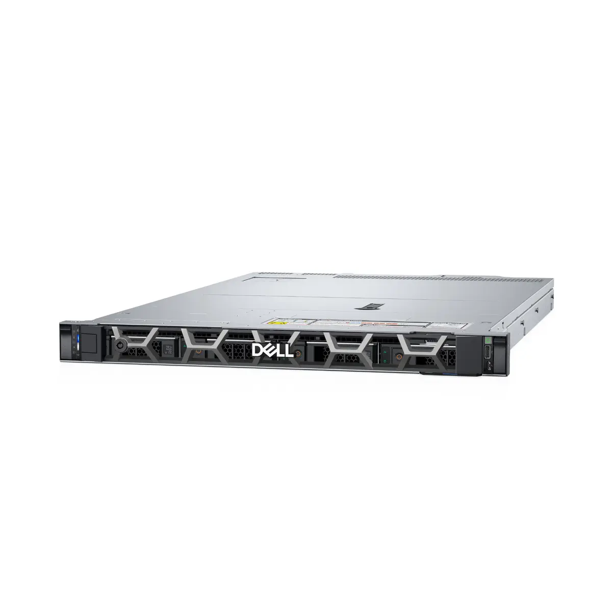 Сервер DELL PowerEdge R660XS | Intel Xeon Silver 4514Y Photo 2