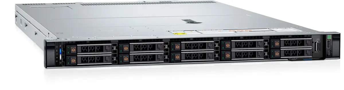 Сервер DELL PowerEdge R660XS | Intel Xeon Silver 4514Y Photo 3