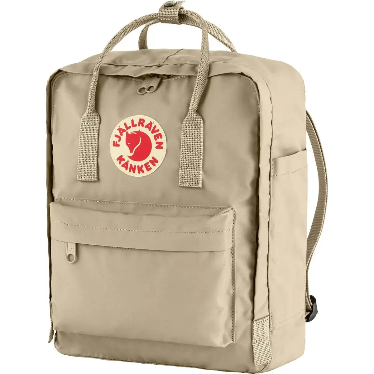 Fjällräven Kanken mugursoma - bēša Photo 3