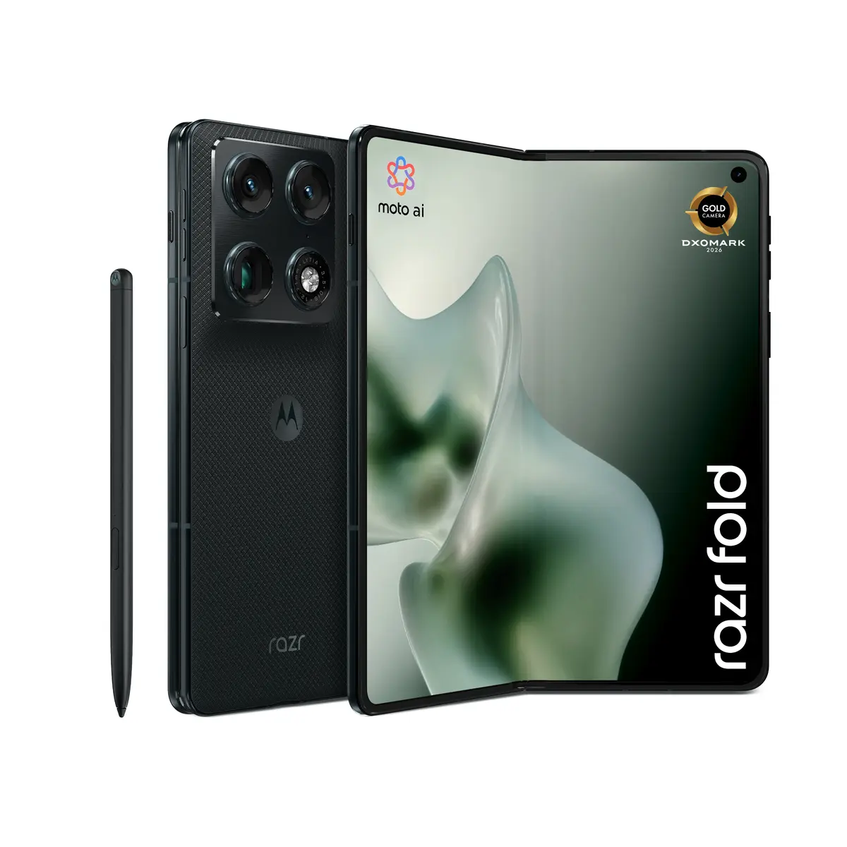 Смартфон Motorola razr fold - черный Photo 6