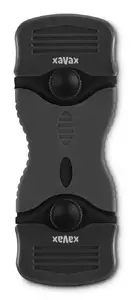 Xavax 00111760 Universal Cleaning Scraper with Plastic Handle