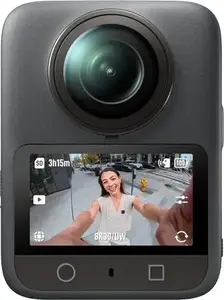 DJI Osmo 360 Essential Combo Action Camera Black