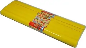 SCHEMAT Crepe Paper 04 Yellow 10-Pack