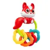 Прорезыватель Chicco Classic Белочка Photo 2