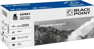 Black Point LBPPH1331X Black Laser Toner Cartridge Replacement for 331X