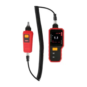 Vibrāciju mērītājs UNI-T UT312A, paātrinājums 0.1-199.9 m/s², ātrums 0.1-199.9 mm/s, nobīde 0.001-1.999 mm