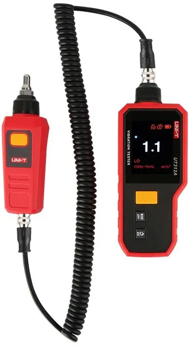 Vibrāciju mērītājs UNI-T UT312A Photo 2