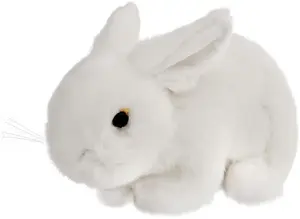 Beppe White Rabbit Soft Toy 18 cm