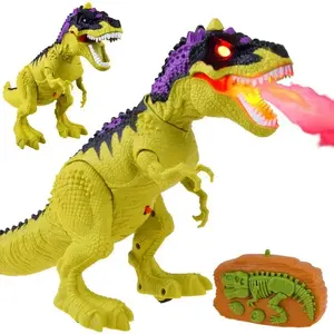 Jokomisiada RC T-Rex Dinosaur with Smoke Effect RC0592
