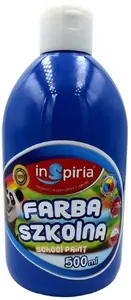 SCHEMAT skolas krāsa, tumši zila, 500 ml