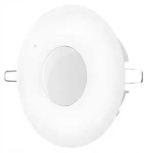 SATEL SLIM-R-DUAL-AC Recessed Dual Motion Detector for Lighting Control