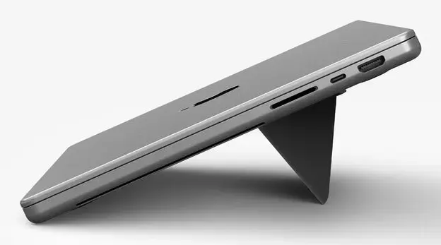 Подставка для ноутбука Spigen Slim Fold LD201-S3 Photo 5