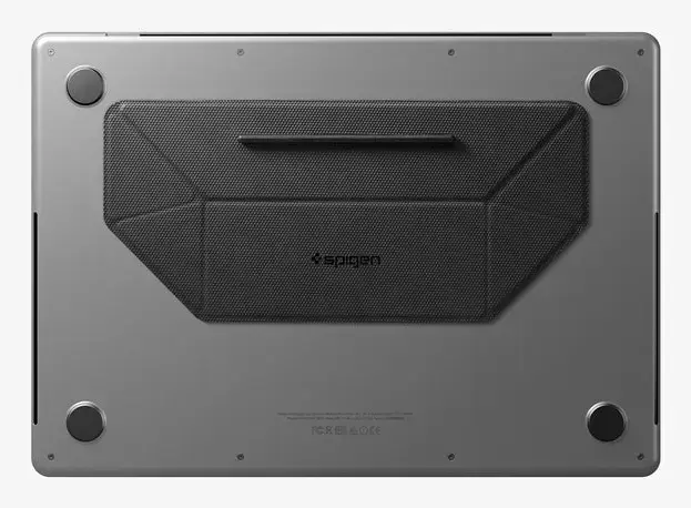 Подставка для ноутбука Spigen Slim Fold LD201-S3 Photo 7