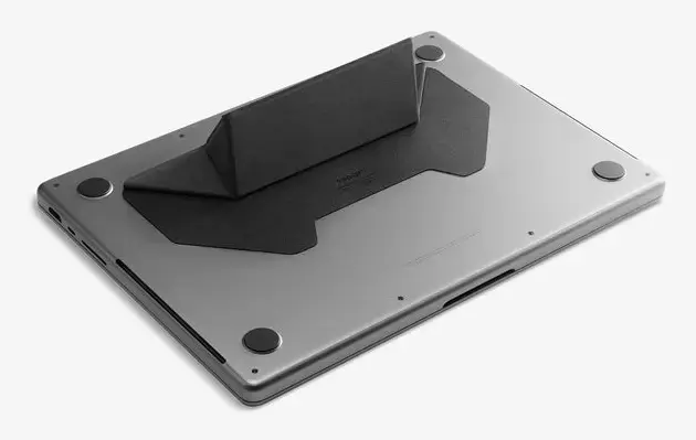 Подставка для ноутбука Spigen Slim Fold LD201-S3 Photo 9