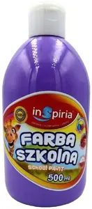 SCHEMAT skolas krāsa, lavandas krāsa, 500 ml