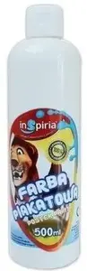 SCHEMAT plakātu krāsa, balta, 500 ml