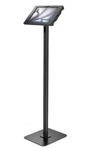 Compulocks Apex Enclosure Swift grīdas statīvs iPad Air M2 11 collu un M3 11 collu planšetdatoriem