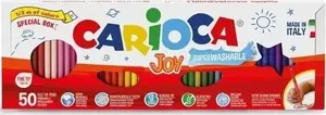 Carioca Joy flomāsteri, 50 gabali