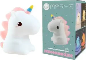 Plexido LED RGB Unicorn Night Light