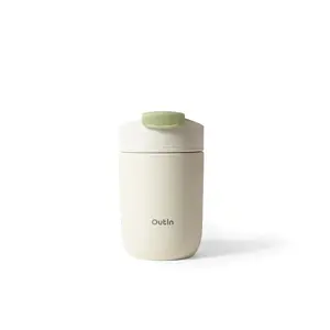 Outin OT-TUM-01-SW Travel Mug 350 ml Sand Stainless Steel