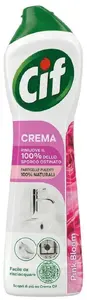 Cif Crema Pink Bloom tīrīšanas krēms 500 ml