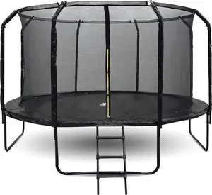 Dārza batuts SkyFlyer TR0036 14 pēdas 426 cm ar iekšējo drošības tīklu