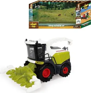 Игрушечный комбайн Askato Photo 1
