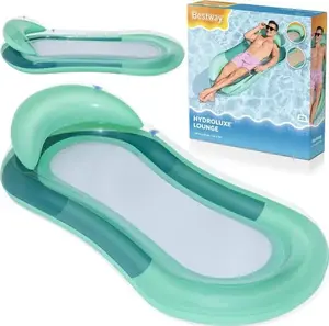 Bestway 43103 Inflatable Water Lounge with Mesh Bottom 160cm