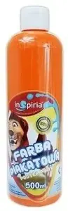SCHEMAT plakātu krāsa, oranža, 500 ml