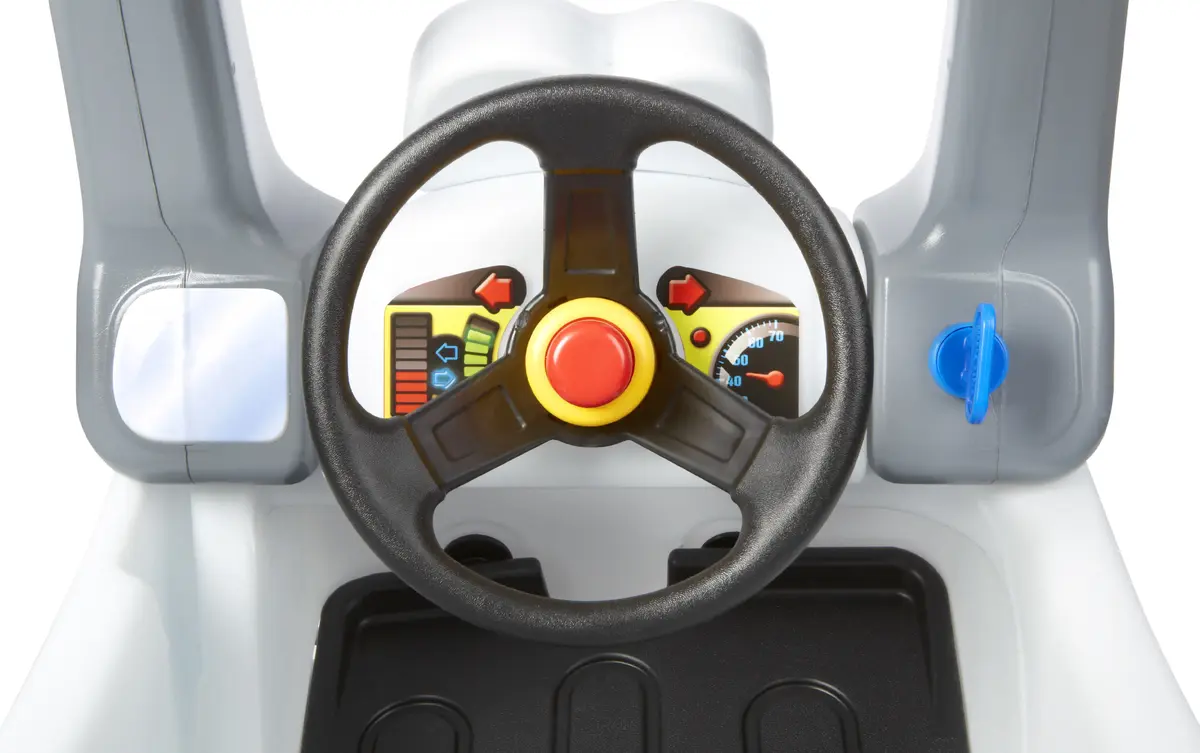 Машинка-каталка Little Tikes Cozy Coupe Police Response Photo 5