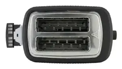 Toaster Seeger SGR150BK Black Photo 3