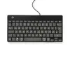 R-Go Tools Compact Break Ergonomic Keyboard QWERTZ Photo 2