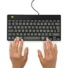 R-Go Tools Compact Break Ergonomic Keyboard QWERTZ Photo 4
