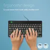 R-Go Tools Compact Break Ergonomic Keyboard QWERTZ Photo 5