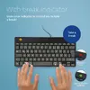 R-Go Tools Compact Break Ergonomic Keyboard QWERTZ Photo 6