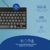 R-Go Tools Compact Break Ergonomic Keyboard QWERTZ Photo 8