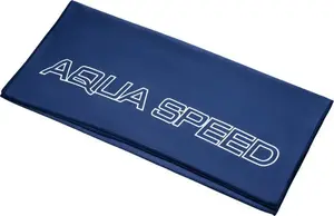 AQUA-SPEED DRY FLAT Quick-Drying Towel, Navy Blue