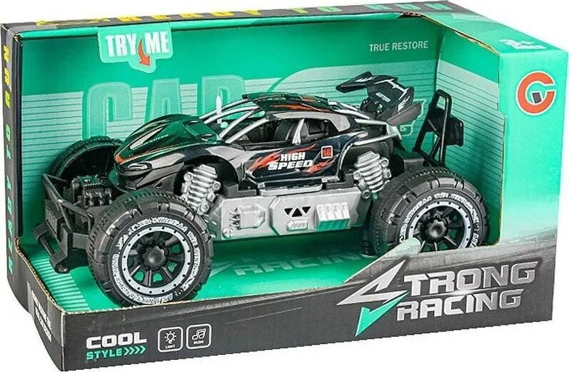 Adar apvidus auto ar frikcijas piedziņu