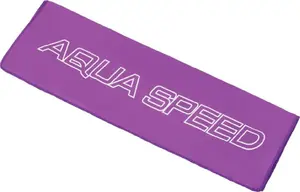 AQUA-SPEED DRY FLAT Quick-Drying Towel 70x140 cm Purple