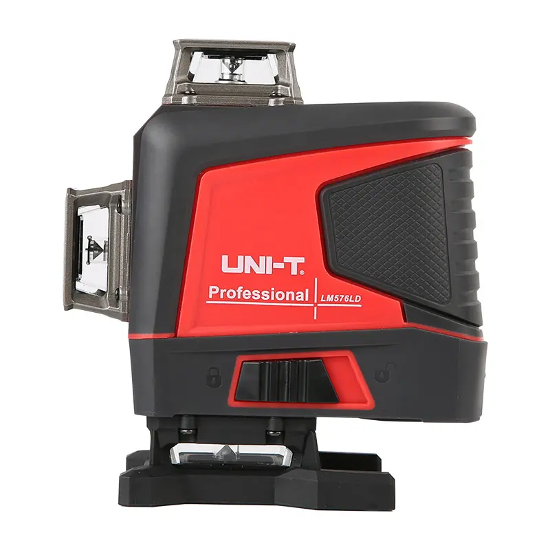 Lāzera līmeņrādis UNI-T LM576LD, 3D, 16