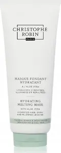 Christophe Robin Hydrating Melting Mask mitrinoša matu maska ar alveju 200 ml